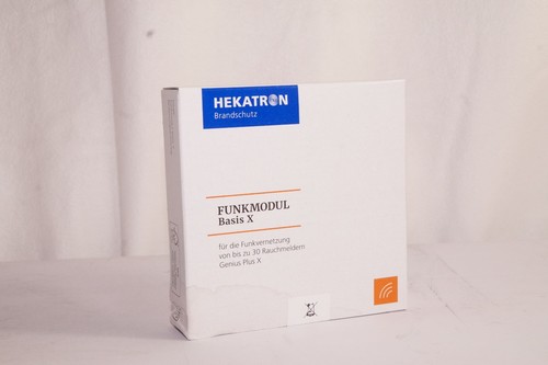 Hekatron funkmodul basis - funkmodul, x