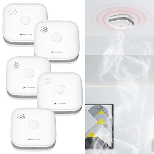 Visortech 5er set - visortech, 5er-set