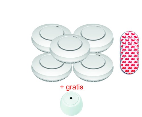 Jeising gs559a er set - gs559a, 5+1