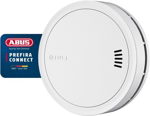 Abus funk rauchmelder prefira - abus,