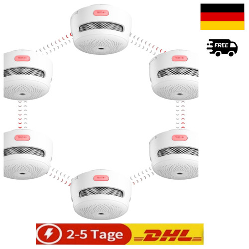 Sense rauchmelder xs01 wr - rauchmelder, xs01-wr