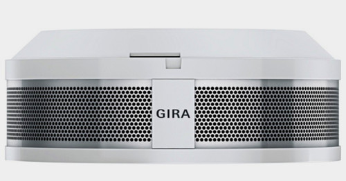 Gira rauchmelder dual - rauchmelder, dual/vds