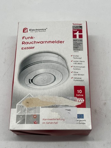 Electronics ei650rf - ei,