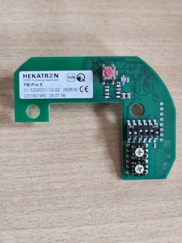 Hekatron funkmodul basis - funkmodul,