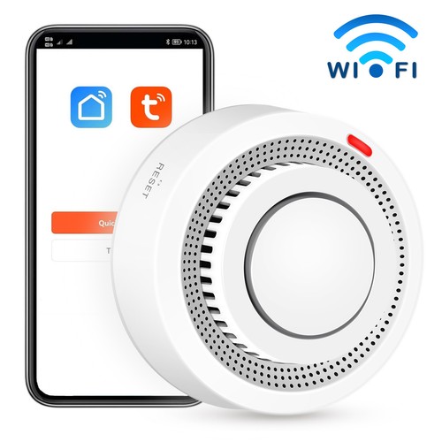 Rauchmelder wlan smart - wlan,