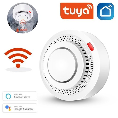 Rauchmelder wifi funk - wifi,