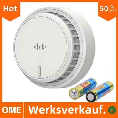 Rauchmelder feuermelder - rauchmelder,
