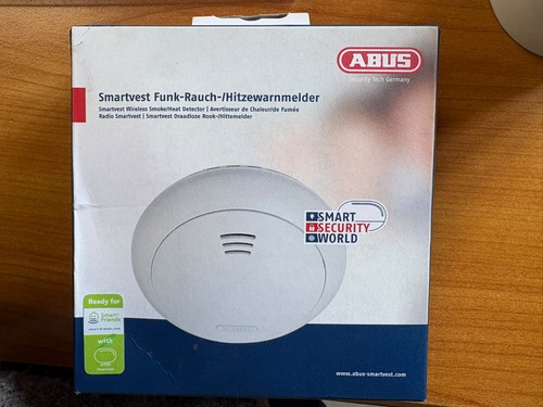 Abus furm35000a smartvest - abus,