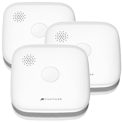 Visortech 3er set drahtlos - visortech,