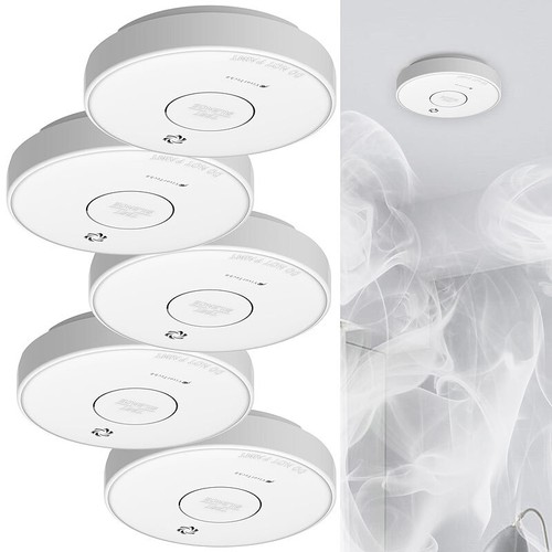 Visortech 5er set - 5er-set, drahtlos