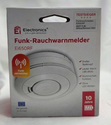 Electronics ei650rf - ei,