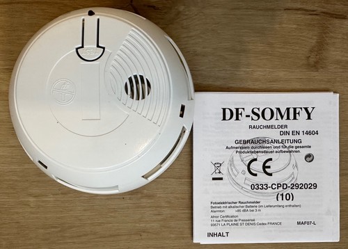 Somfy tahoma funk - tahoma,