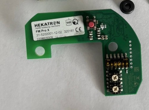 Hekatron funkmodul pro - funkmodul, x