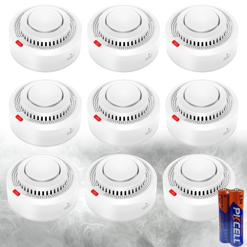 Wlan smart feuermelder fi - smart, wi-fi