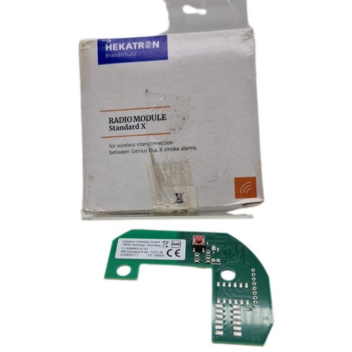 Hekatron funkmodul basis - hekatron,