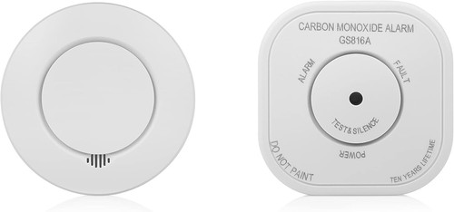Smartwares funk rauchmelder - rauchmelder, +